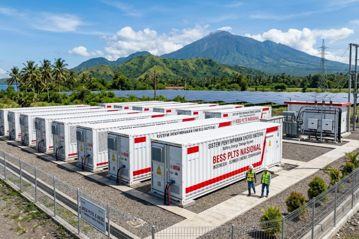 Battery Storage