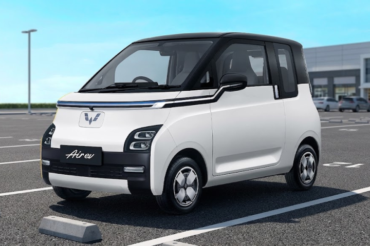 Electric Vehicles