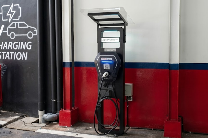 EV Chargers
