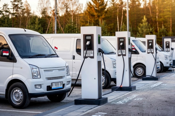 Fleet Electrification