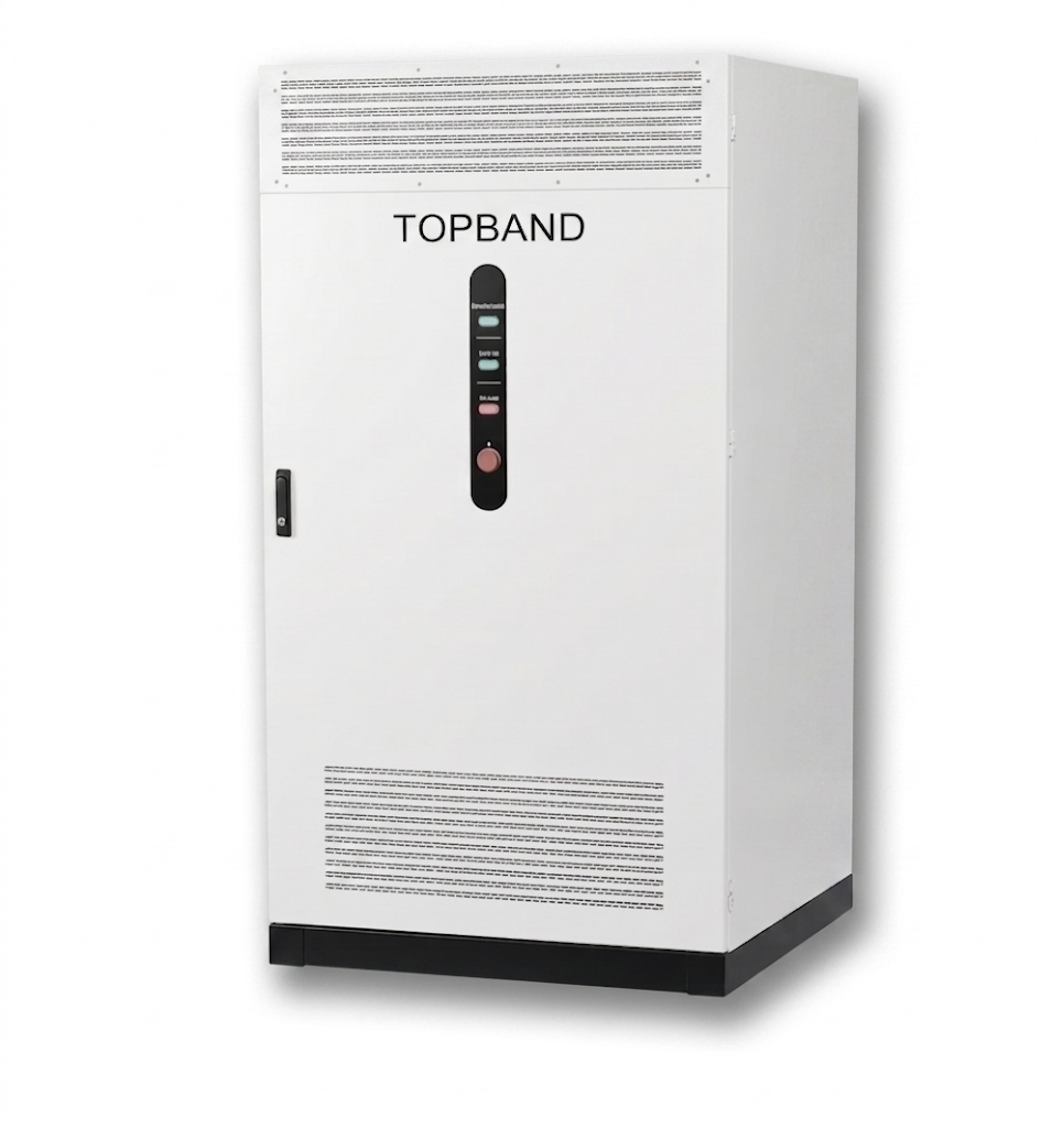 Topband M125G261A Liquid-Cooled BESS (125 kW / 261 kWh)