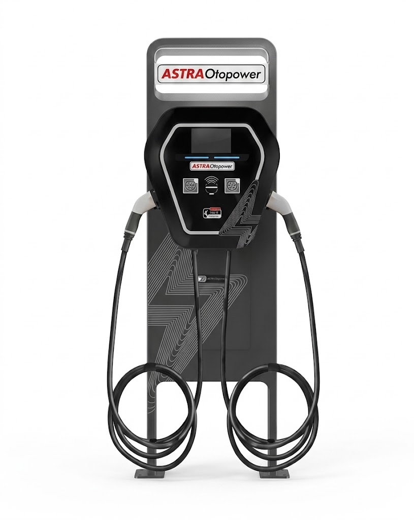 Astra Otopower ALTRO AC Charger (7–22 kW)