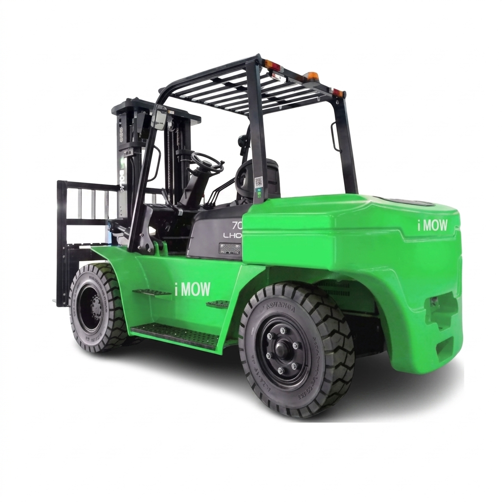 EFL702 7-Tonne Li-ion Electric Counterbalance Forklift