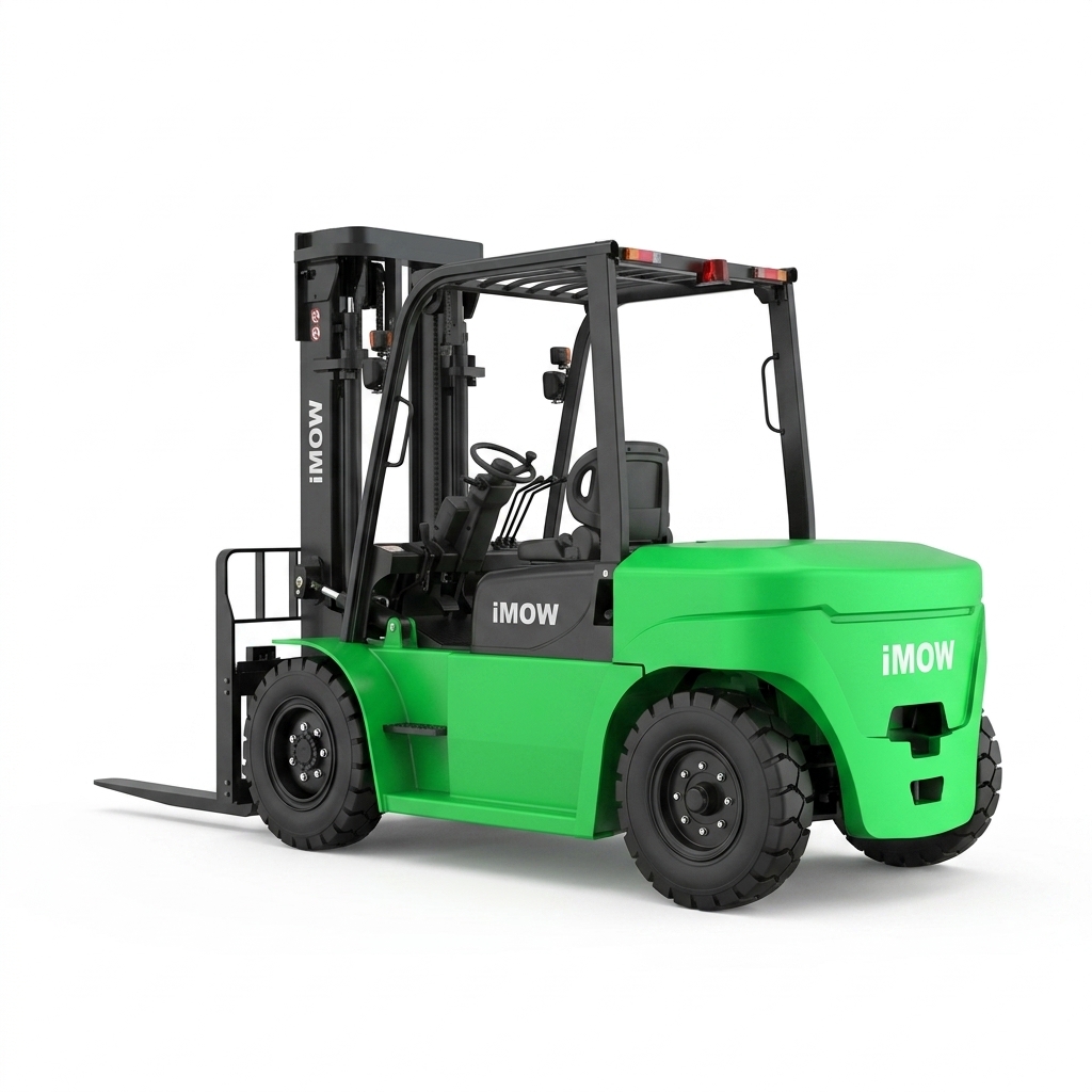 EFL1002 10.0 Tonne Li-ion Electric Counterbalance Forklift Truck