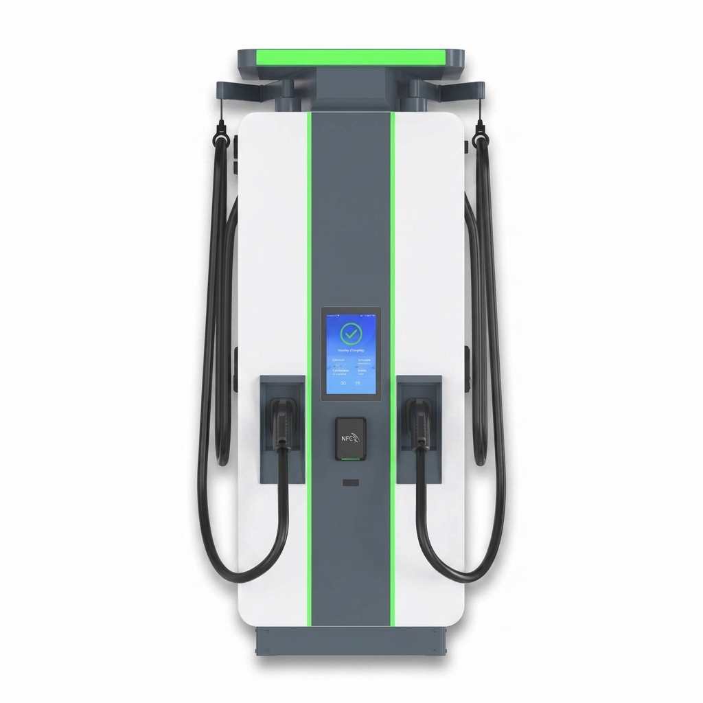 HG Power DC Fast Charger (Stellar / Astra / Genesis Series)