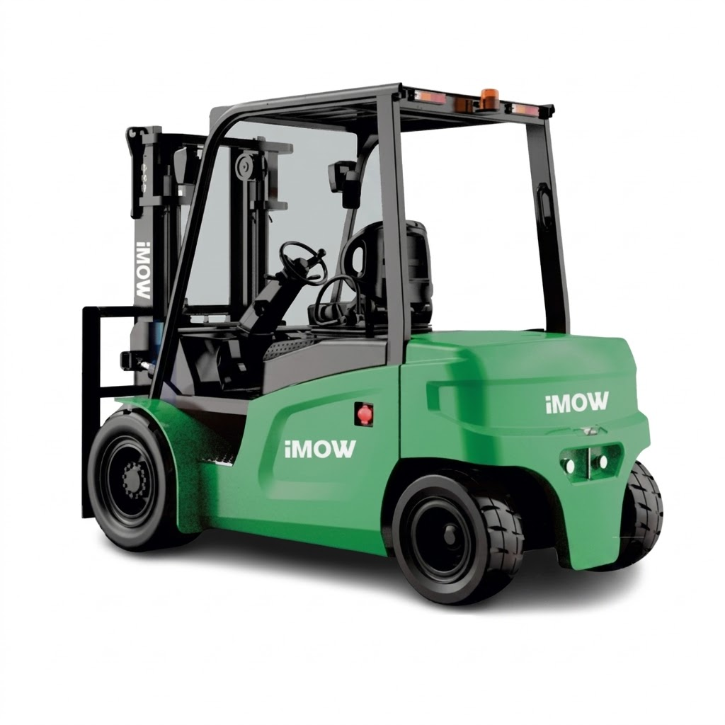 iMOW CPD50L1 Electric Forklift (5.0 Tonne)