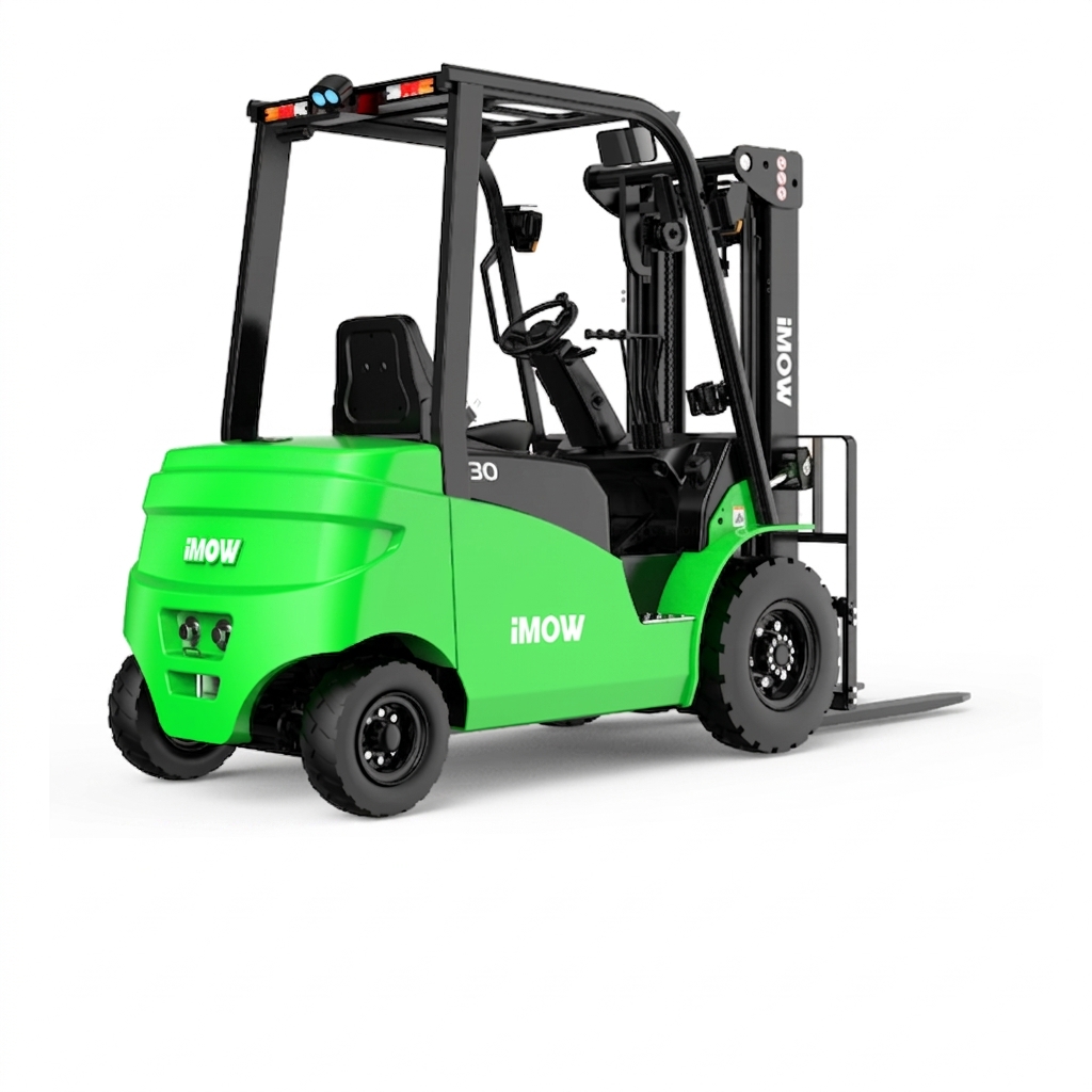 ICE253/303/353(S,P) Lithium-Ion Counterbalance Forklift Series, 2.5-3.5 Tonnes