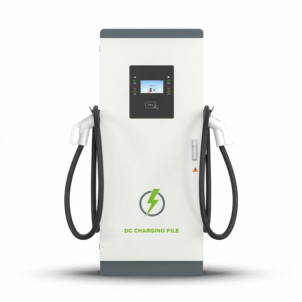 HG Power V2G Bidirectional Charger