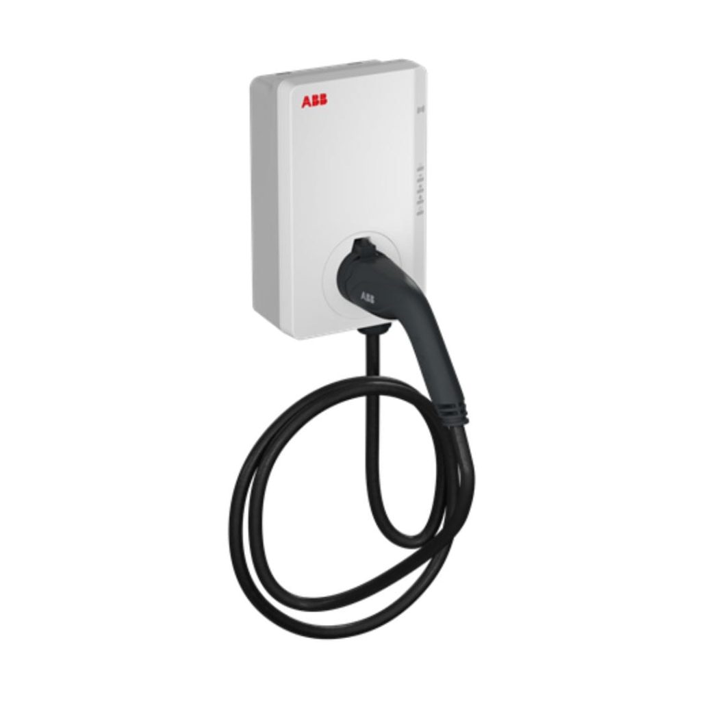 ABB Terra AC Wallbox (7.4–22 kW)