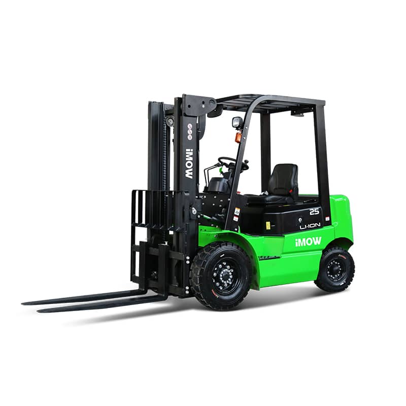ICE251 Electric Counterbalance Forklift Truck 2.5T