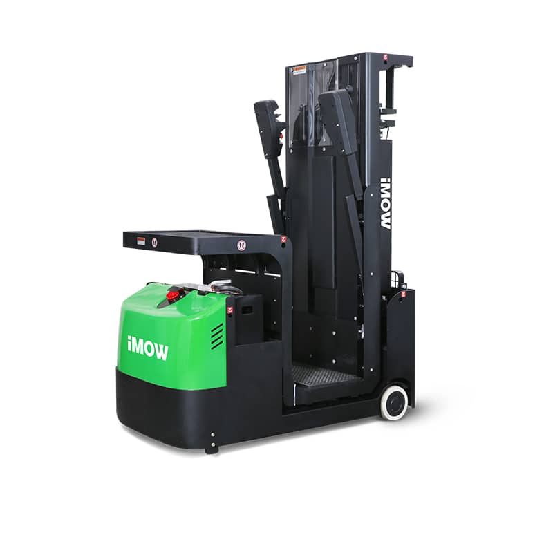 JX1 Medium Level Order Picker – 0.5 Tonne Capacity