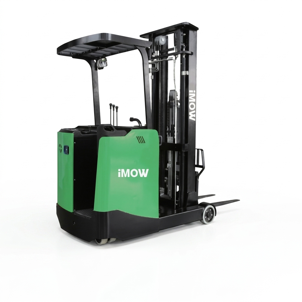iMOW CQD15S Electric Reach Truck (1.5 Tonne)