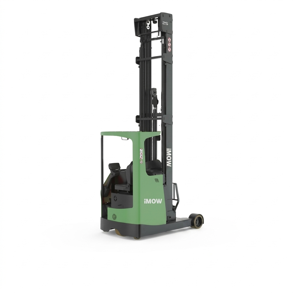 iMOW CQD25RV(F) 2.5 Tonne Electric Reach Truck