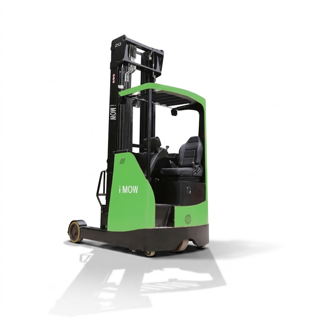 iMOW CQD16-20RVF2 Electric Reach Truck 1.6-2.0 Tonnes